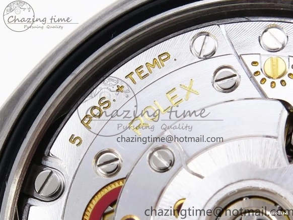 MiroTime 0124 OYSTER PERPETUAL 126000 36MM VSF 1:1 BEST EDITION 904L STEEL SILVER DIAL VS Stylish 1775